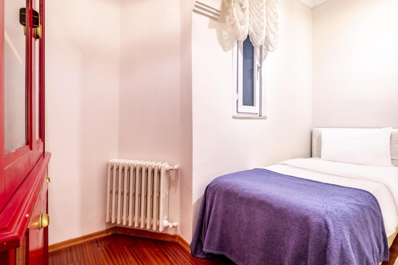 Centrally Located Apartment With Balcony In Sisli Isztambul Kültér fotó