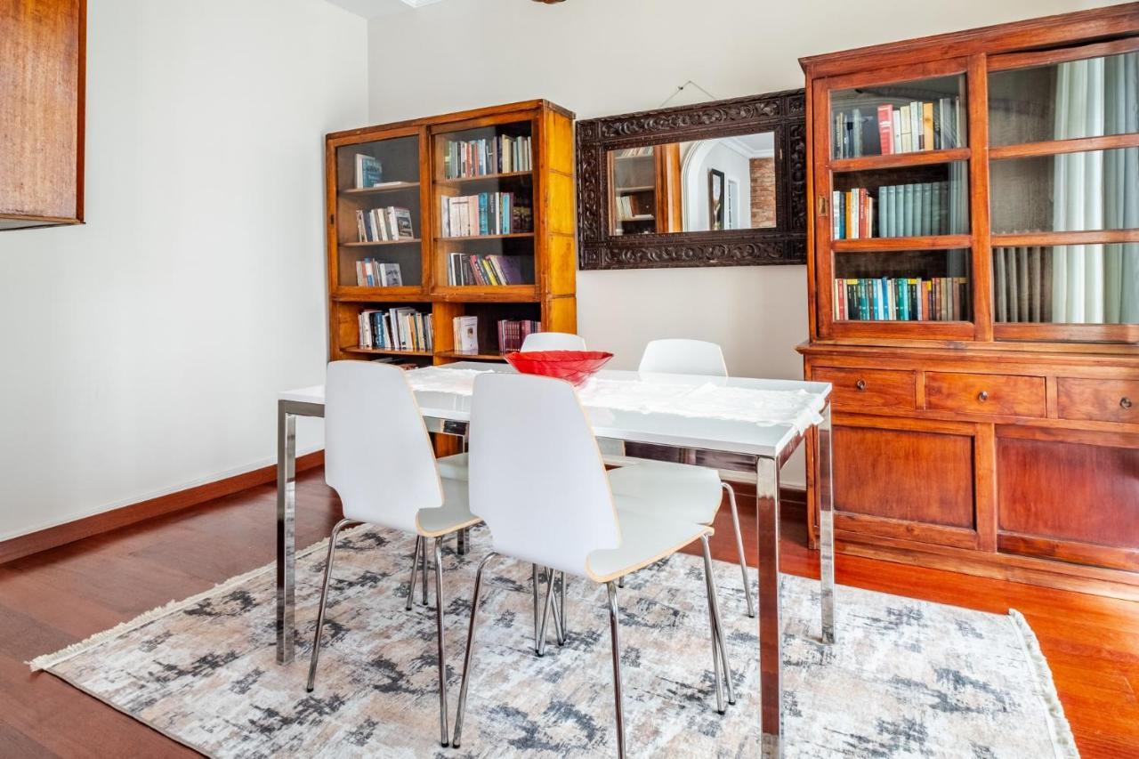 Centrally Located Apartment With Balcony In Sisli Isztambul Kültér fotó